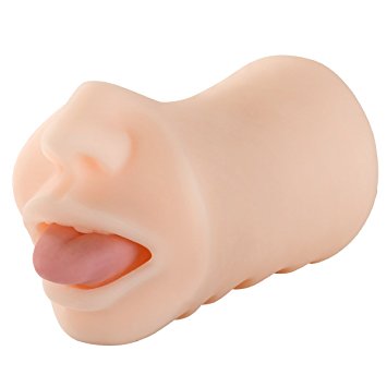 Blowjob From A toy